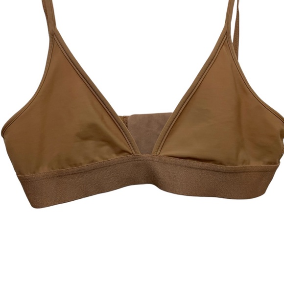 Pepper ultra fine bralette in Tuscan - Picture 2 of 5
